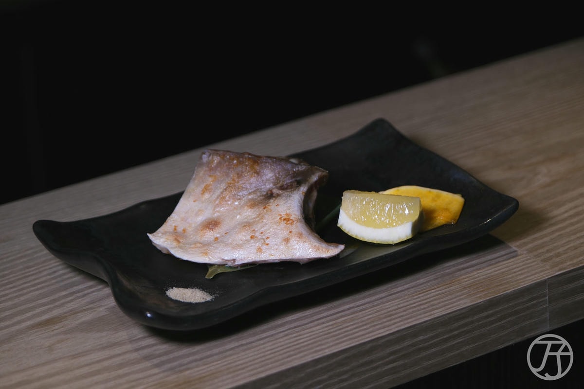 旼禾 𝗠𝗜𝗡𝗛𝗘 𝗢𝗠𝗔𝗞𝗔𝗦𝗘,台中北區全預約制無菜單料理,品味17道美好料理與料理長精湛手藝 - 第11張圖