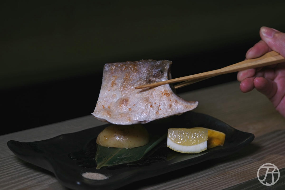 旼禾 𝗠𝗜𝗡𝗛𝗘 𝗢𝗠𝗔𝗞𝗔𝗦𝗘,台中北區全預約制無菜單料理,品味17道美好料理與料理長精湛手藝 - 第13張圖