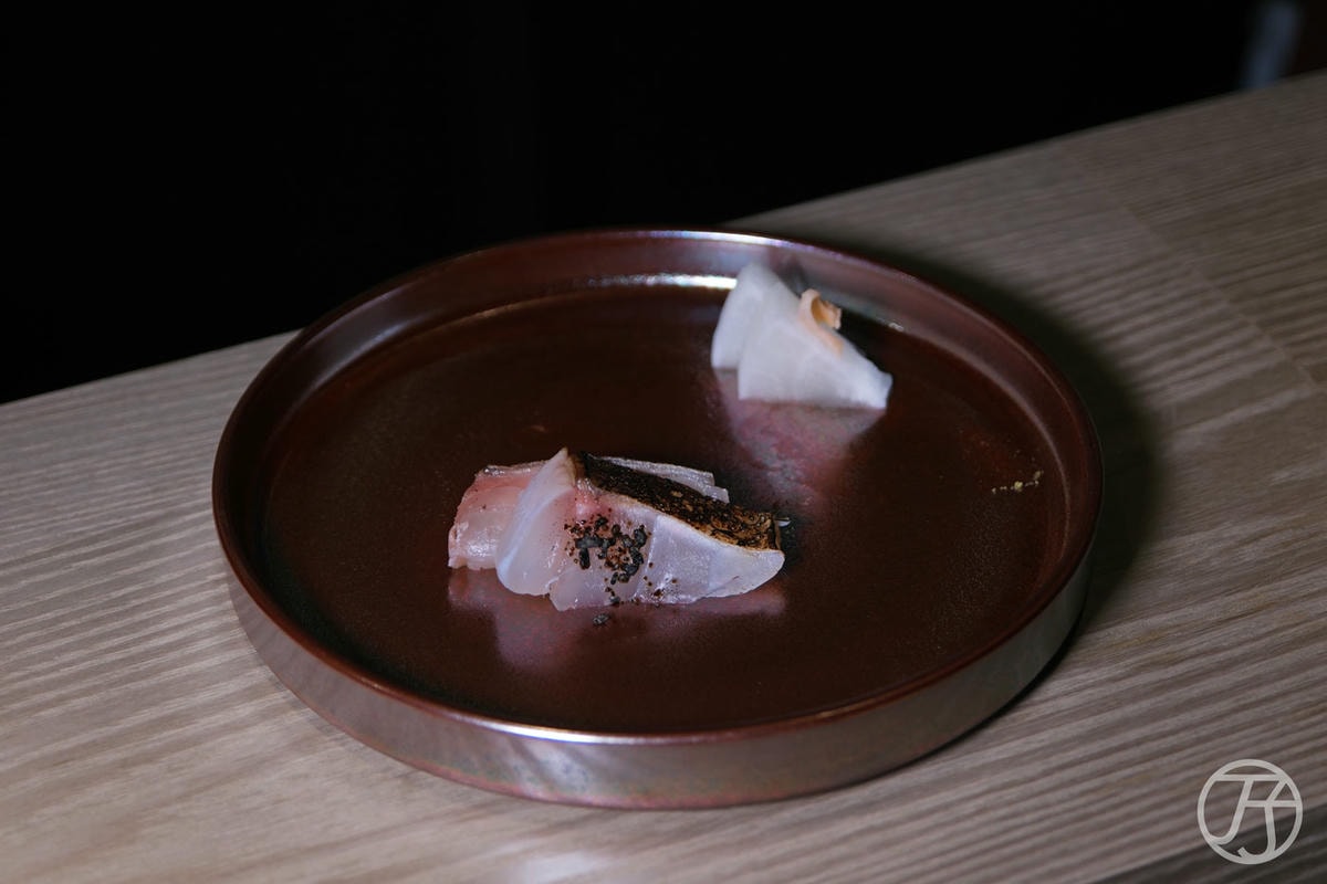 旼禾 𝗠𝗜𝗡𝗛𝗘 𝗢𝗠𝗔𝗞𝗔𝗦𝗘,台中北區全預約制無菜單料理,品味17道美好料理與料理長精湛手藝 - 第17張圖