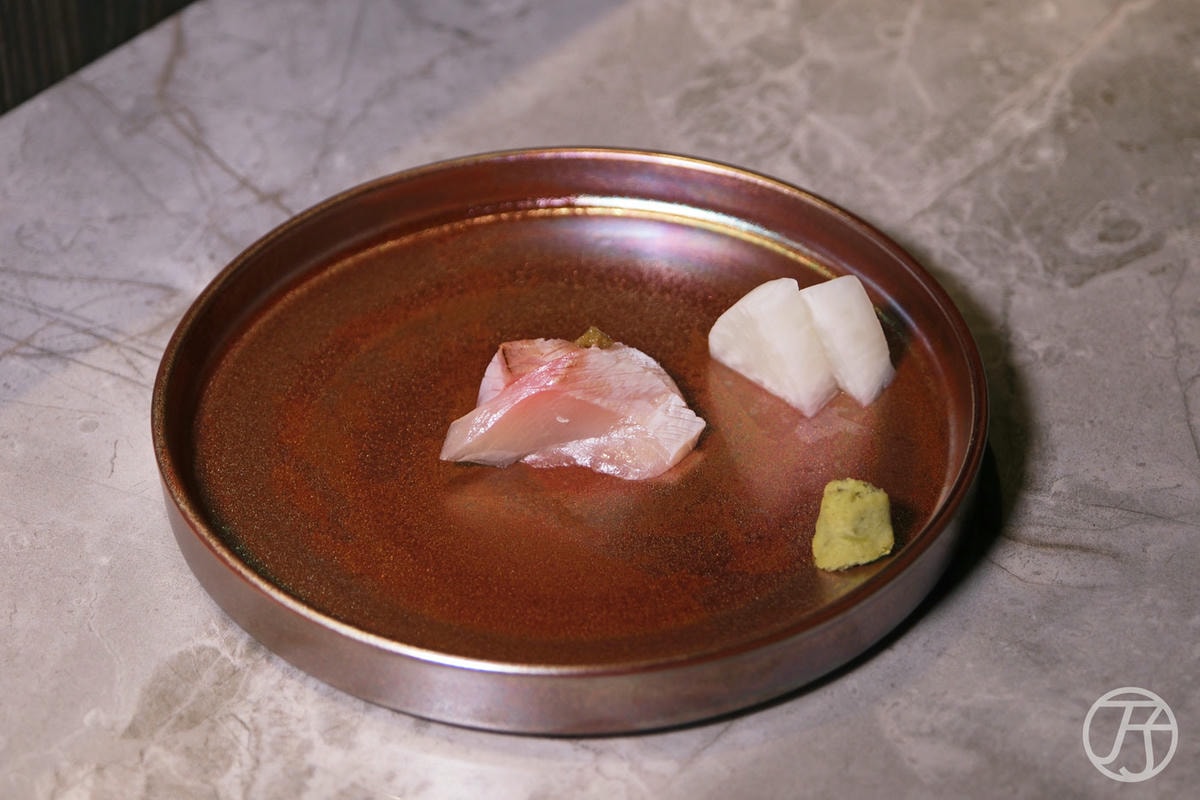 旼禾 𝗠𝗜𝗡𝗛𝗘 𝗢𝗠𝗔𝗞𝗔𝗦𝗘,台中北區全預約制無菜單料理,品味17道美好料理與料理長精湛手藝 - 第24張圖