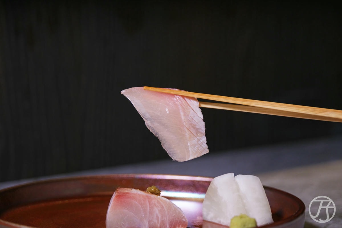 旼禾 𝗠𝗜𝗡𝗛𝗘 𝗢𝗠𝗔𝗞𝗔𝗦𝗘,台中北區全預約制無菜單料理,品味17道美好料理與料理長精湛手藝 - 第25張圖