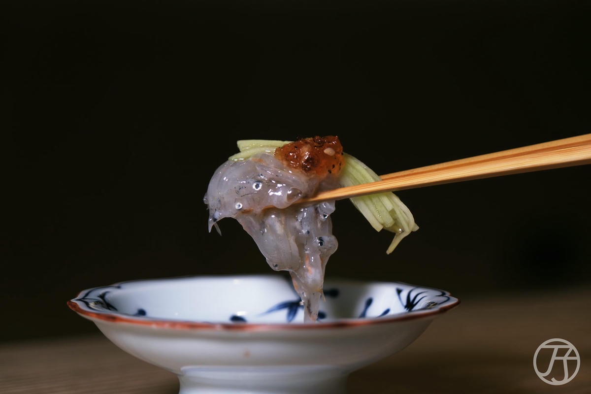 旼禾 𝗠𝗜𝗡𝗛𝗘 𝗢𝗠𝗔𝗞𝗔𝗦𝗘,台中北區全預約制無菜單料理,品味17道美好料理與料理長精湛手藝 - 第37張圖