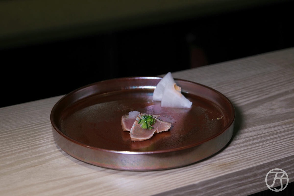 旼禾 𝗠𝗜𝗡𝗛𝗘 𝗢𝗠𝗔𝗞𝗔𝗦𝗘,台中北區全預約制無菜單料理,品味17道美好料理與料理長精湛手藝 - 第38張圖