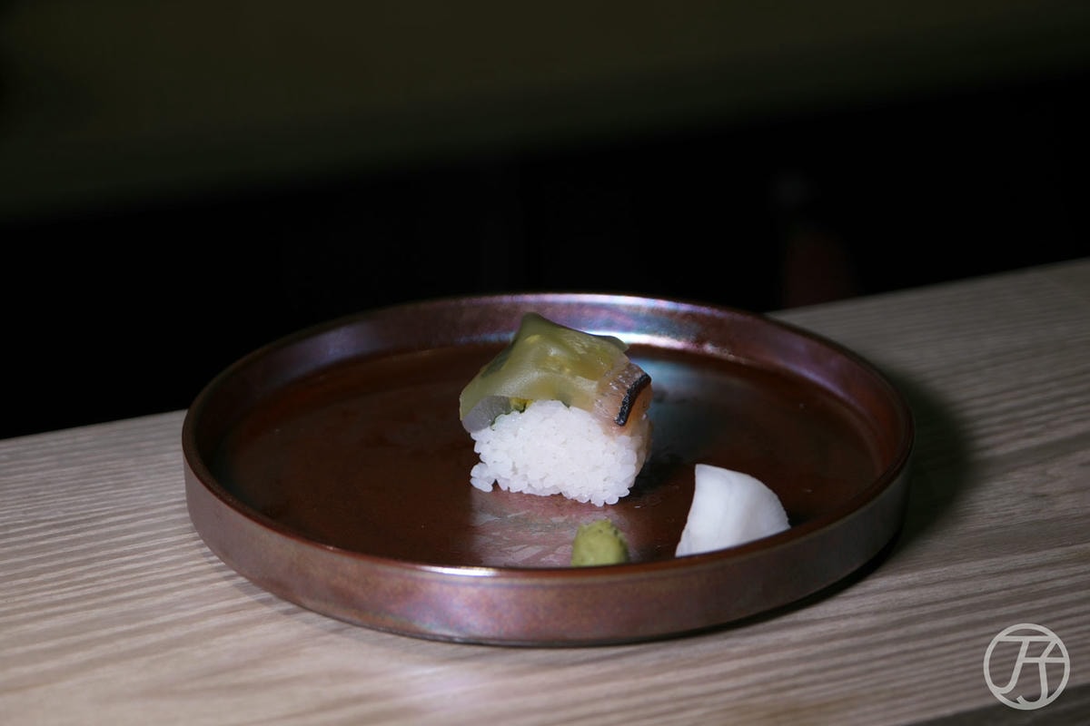旼禾 𝗠𝗜𝗡𝗛𝗘 𝗢𝗠𝗔𝗞𝗔𝗦𝗘,台中北區全預約制無菜單料理,品味17道美好料理與料理長精湛手藝 - 第42張圖