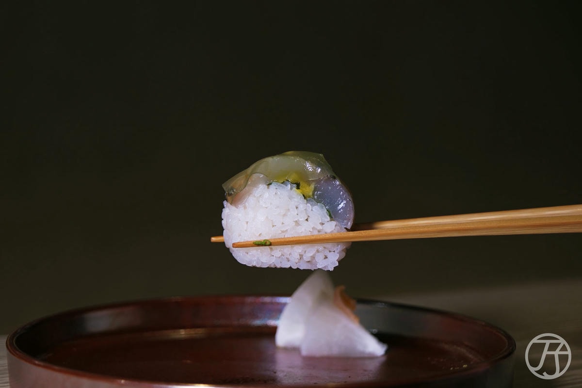 旼禾 𝗠𝗜𝗡𝗛𝗘 𝗢𝗠𝗔𝗞𝗔𝗦𝗘,台中北區全預約制無菜單料理,品味17道美好料理與料理長精湛手藝 - 第43張圖