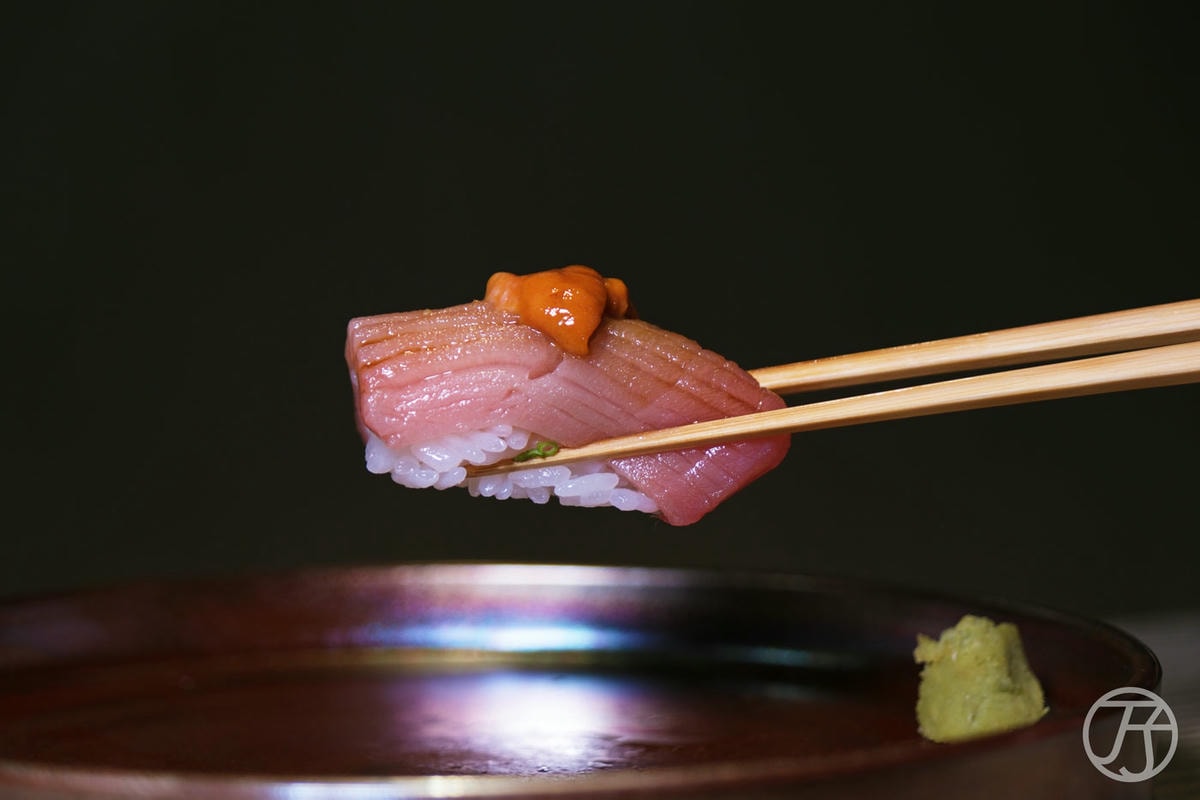 旼禾 𝗠𝗜𝗡𝗛𝗘 𝗢𝗠𝗔𝗞𝗔𝗦𝗘,台中北區全預約制無菜單料理,品味17道美好料理與料理長精湛手藝 - 第45張圖