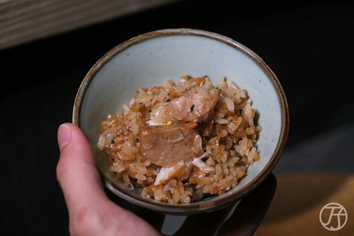 旼禾 𝗠𝗜𝗡𝗛𝗘 𝗢𝗠𝗔𝗞𝗔𝗦𝗘,台中北區全預約制無菜單料理,品味17道美好料理與料理長精湛手藝 - 第47張圖