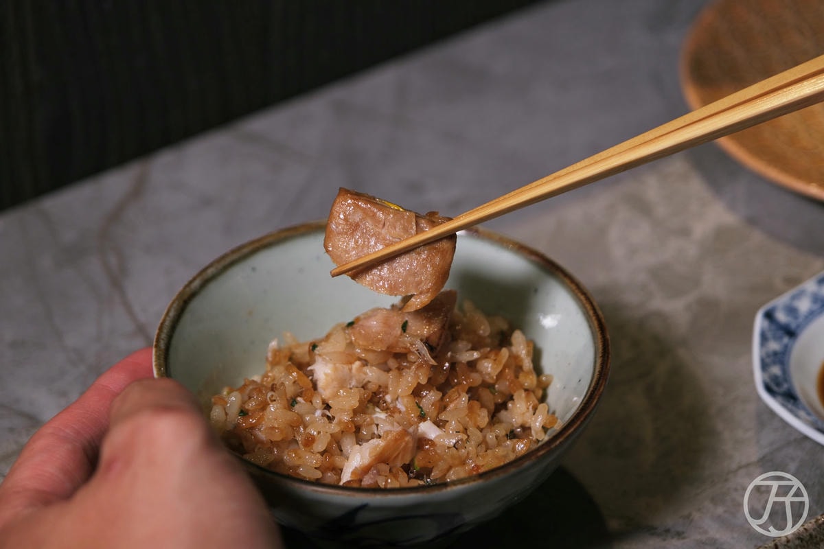 旼禾 𝗠𝗜𝗡𝗛𝗘 𝗢𝗠𝗔𝗞𝗔𝗦𝗘,台中北區全預約制無菜單料理,品味17道美好料理與料理長精湛手藝 - 第48張圖
