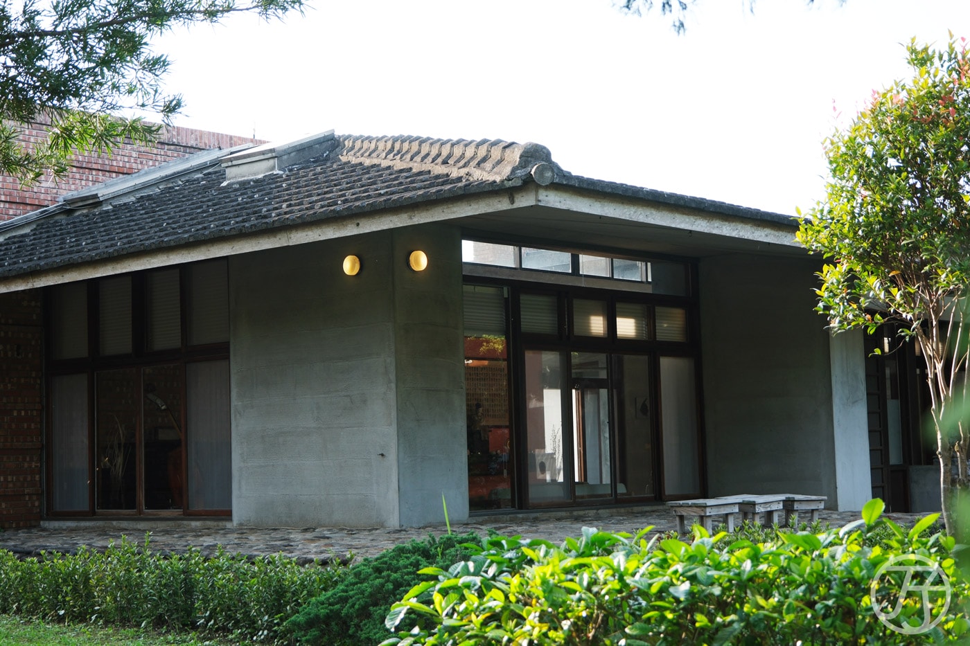 宜蘭壯圍民宿 壯圍張宅