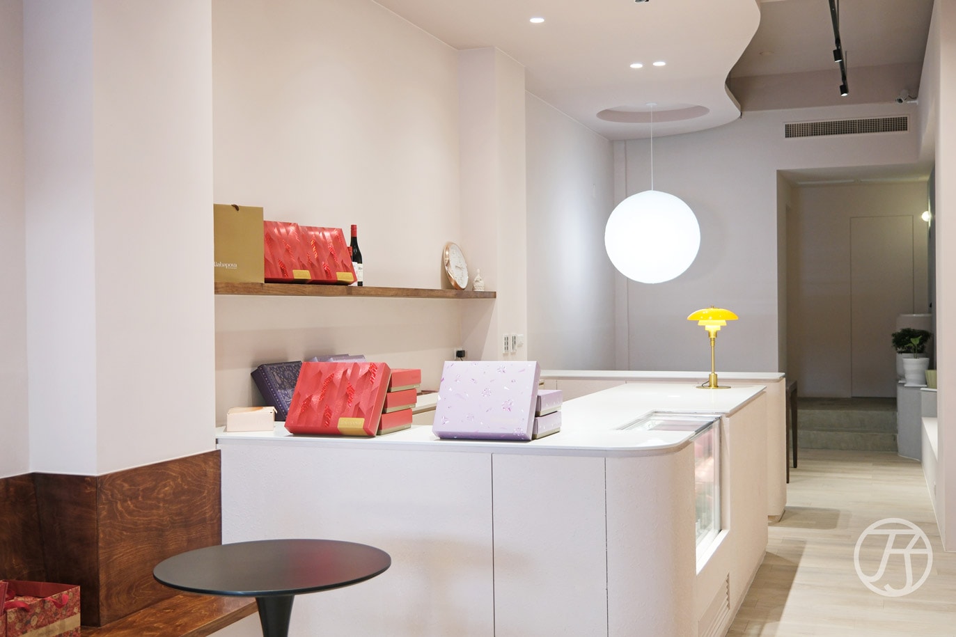 Babapova手工喜餅,質感客製化台中喜餅推薦,婚禮手工喜餅預約試吃開箱 - 第1張圖