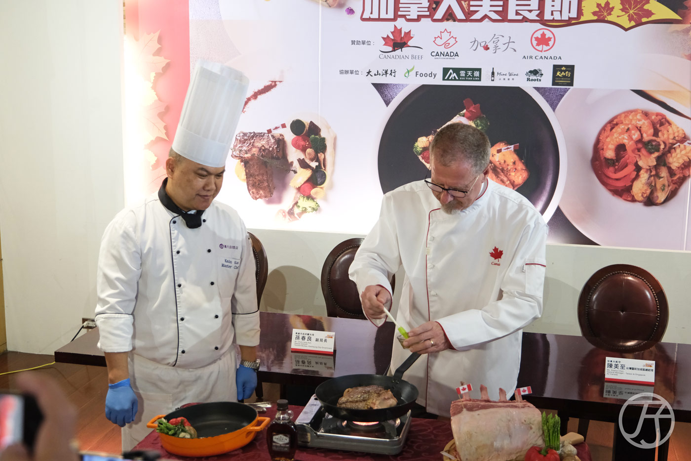 義大皇家酒店 E-DA ROYAL HOTEL |義大皇家客房全新房型開箱,加拿大美食節隆重登場,吃頂級牛肉美食還可抽加拿大機票 - 第67張圖 義大皇家酒店星亞自助餐廳