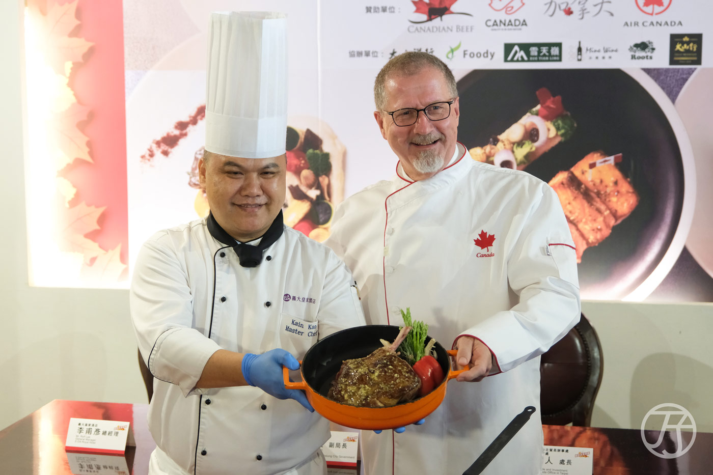 義大皇家酒店 E-DA ROYAL HOTEL |義大皇家客房全新房型開箱,加拿大美食節隆重登場,吃頂級牛肉美食還可抽加拿大機票 - 第35張圖