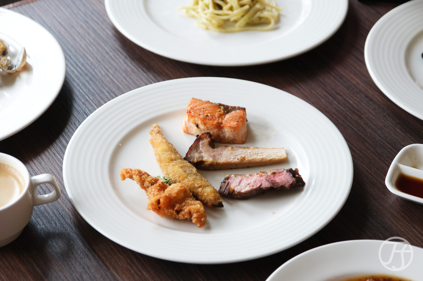 義大皇家酒店 E-DA ROYAL HOTEL |義大皇家客房全新房型開箱,加拿大美食節隆重登場,吃頂級牛肉美食還可抽加拿大機票 - 第55張圖 義大皇家酒店加拿大美食節