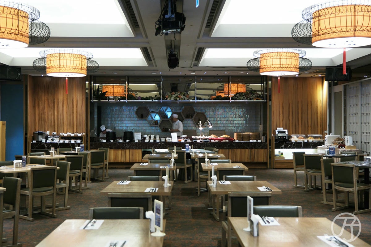 福容大飯店高雄店|擁抱最美高雄港灣海景,一泊一食高雄四星級飯店 - 第54張圖