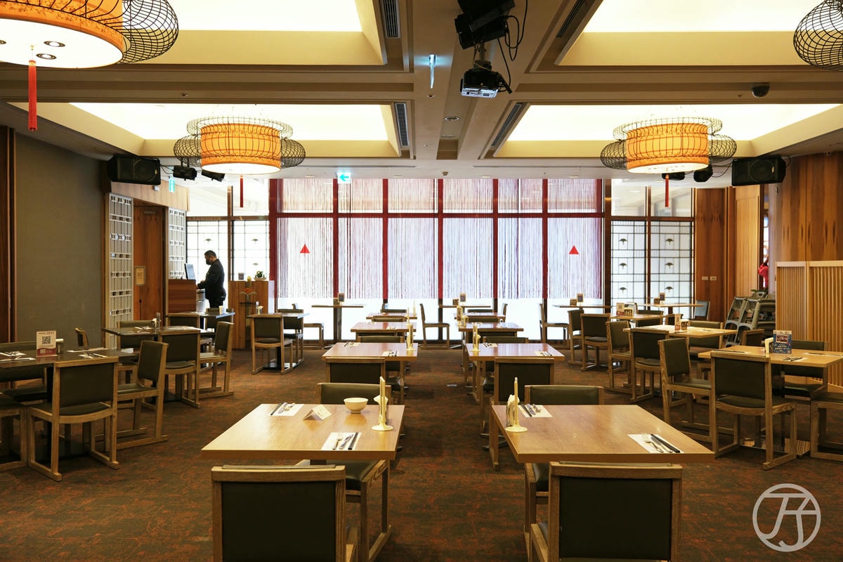 福容大飯店高雄店|擁抱最美高雄港灣海景,一泊一食高雄四星級飯店 - 第11張圖