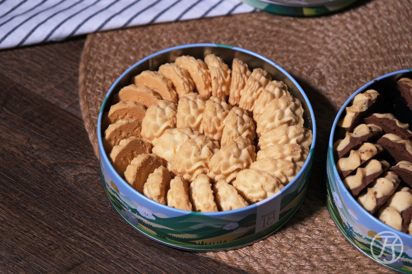 Feeling18巧克力工房,南投美食伴手禮推薦,埔里最強巧克力、生吐司還有人氣爆棚冰淇淋開箱 - 第81張圖