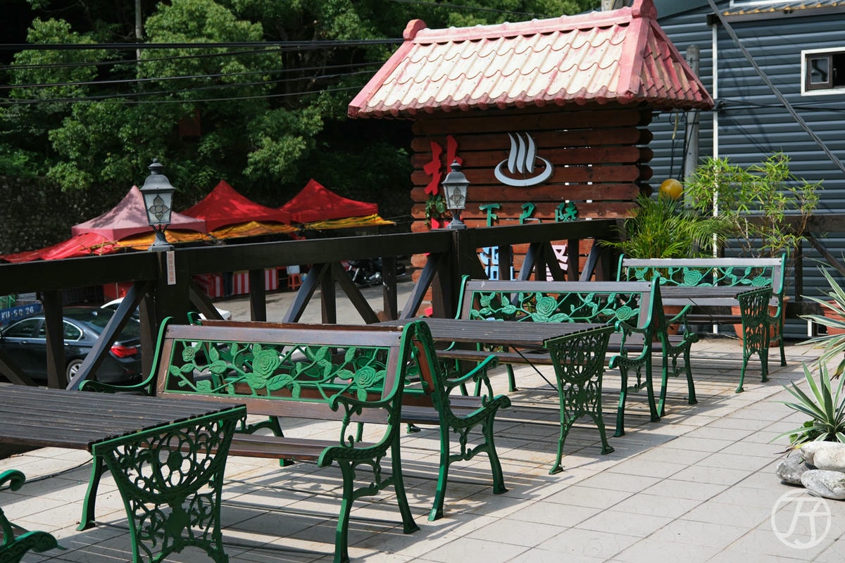 北橫貫下巴陵溫泉山莊,桃園拉拉山家庭旅遊與團體旅客一泊一食推薦,入住還享溫泉Spa湯屋與自助早餐 - 第7張圖