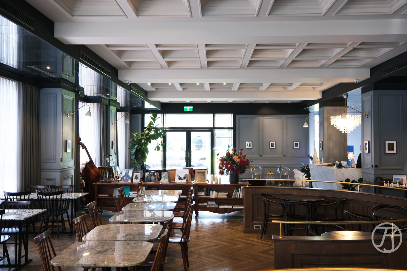 Hotel de L'eau 安平留飯店