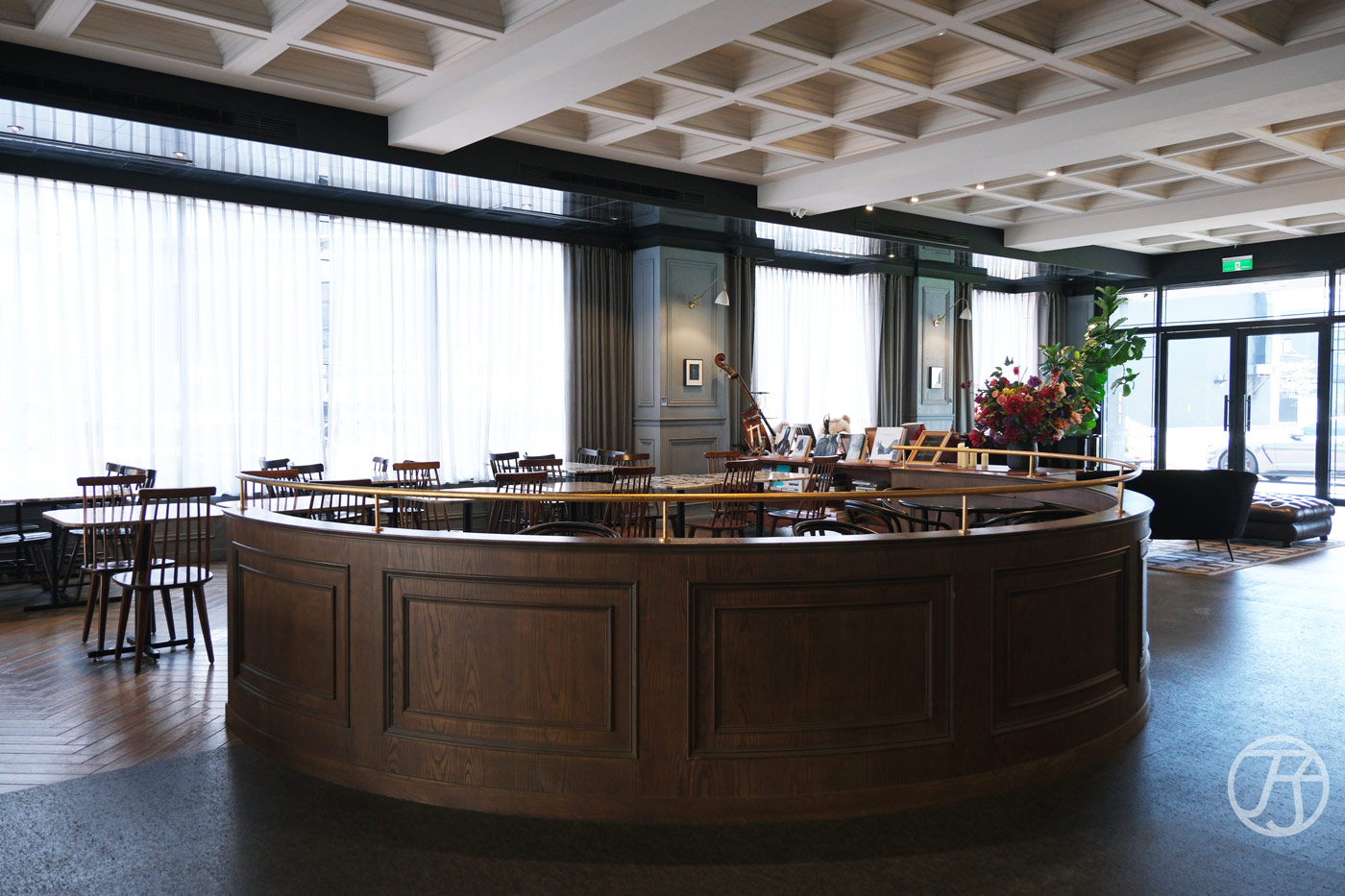 Hotel de L'eau 安平留飯店