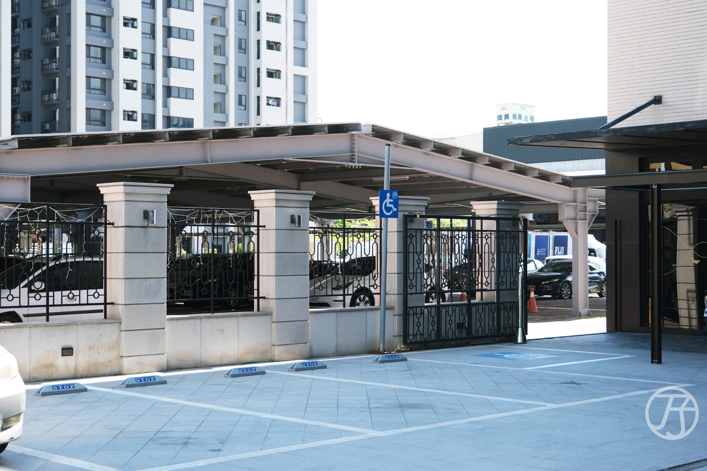 Hotel de L'eau 安平留飯店