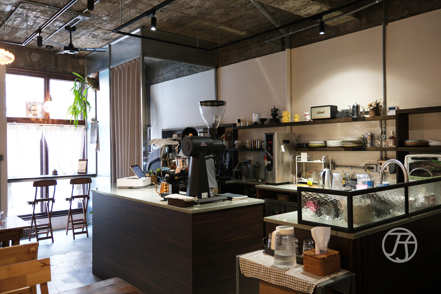 蒔在咖啡Sittsai Cafe