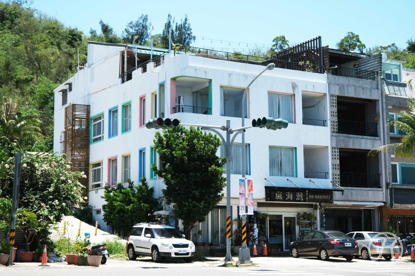 Lanhiwan Inn