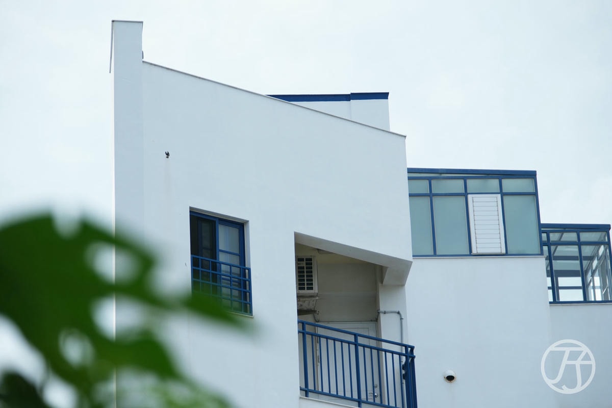 伊卡利亞民宿,白色獨棟希臘系民宿,感受屏東車城山海之美的最佳住所,車城人氣民宿與周邊美食開箱 - 第6張圖 屏東車城民宿伊卡利亞民宿
