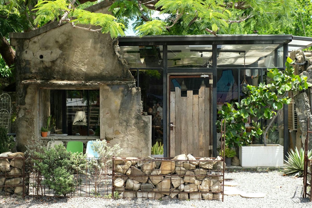 恆春咖啡廳樹夏飲事