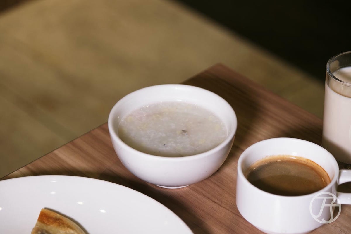 嘉義飯店尊皇大飯店早餐