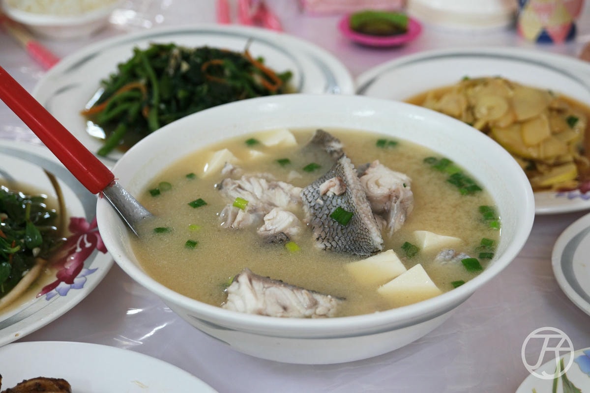 阿義海產店