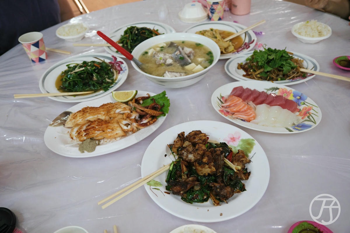 阿義海產店