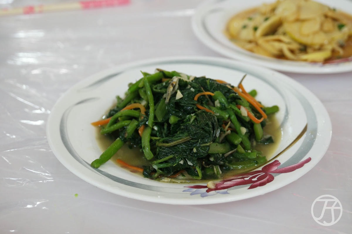 阿義海產店