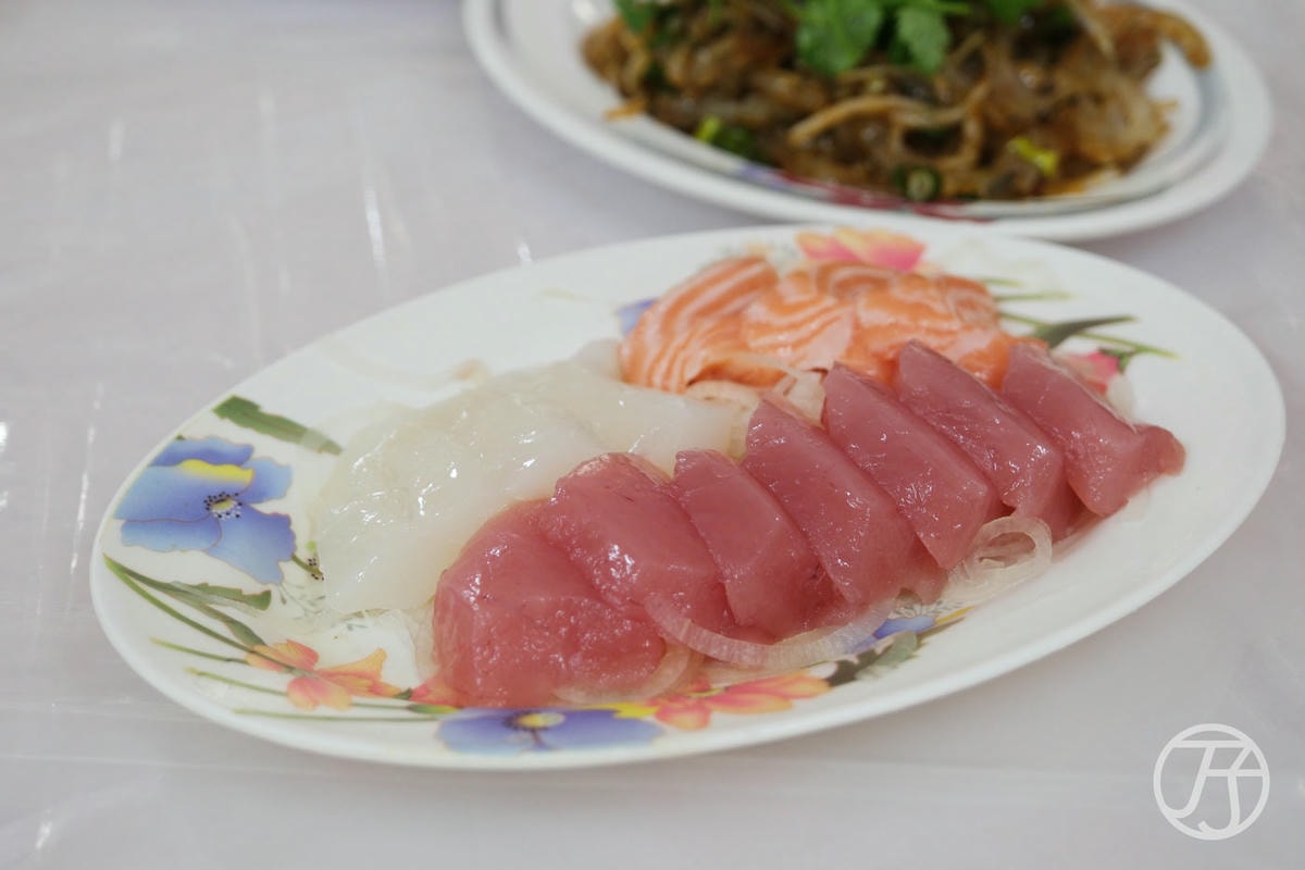 阿義海產店