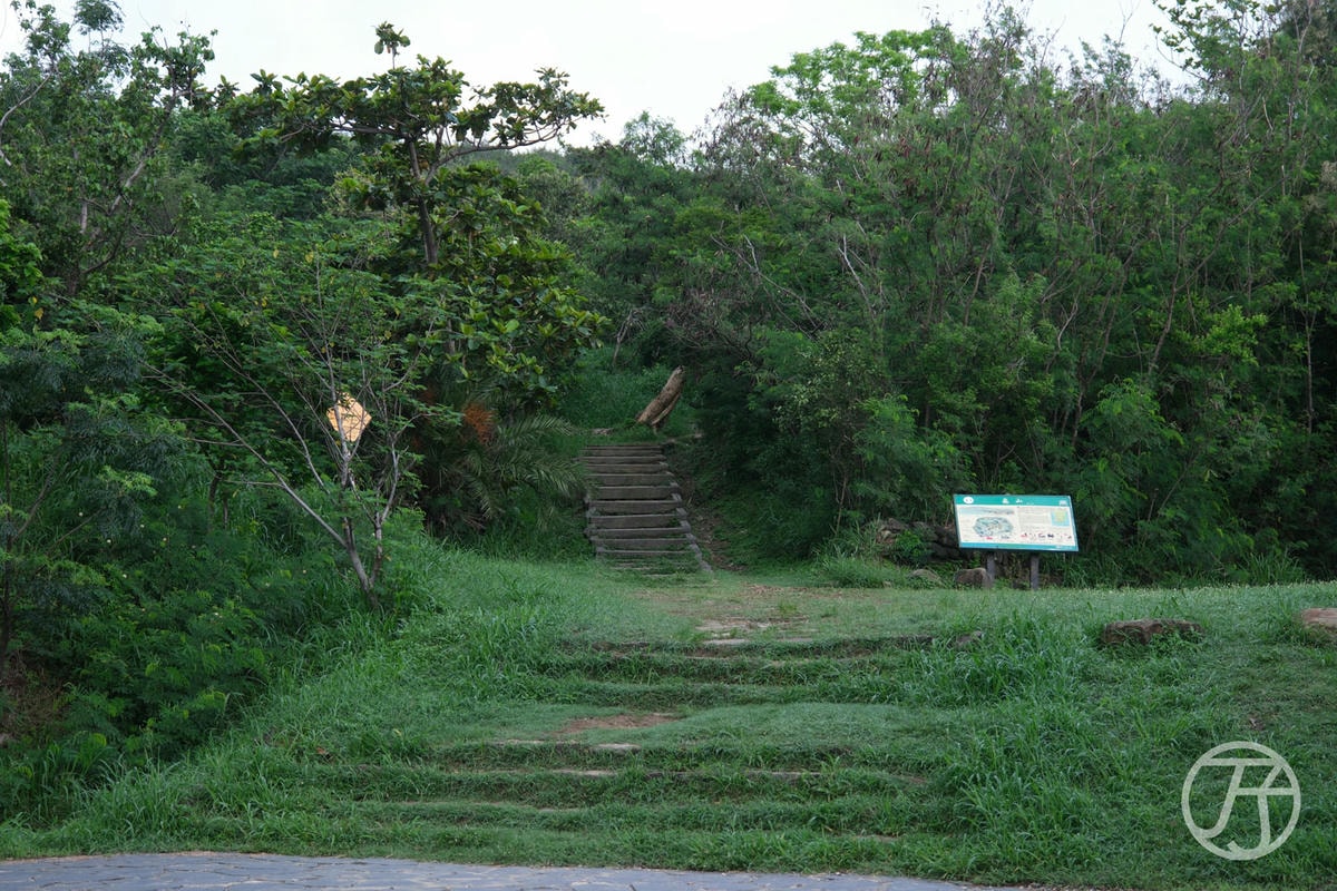龜山步道