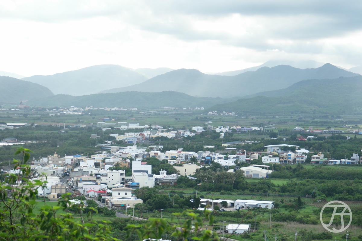 龜山步道