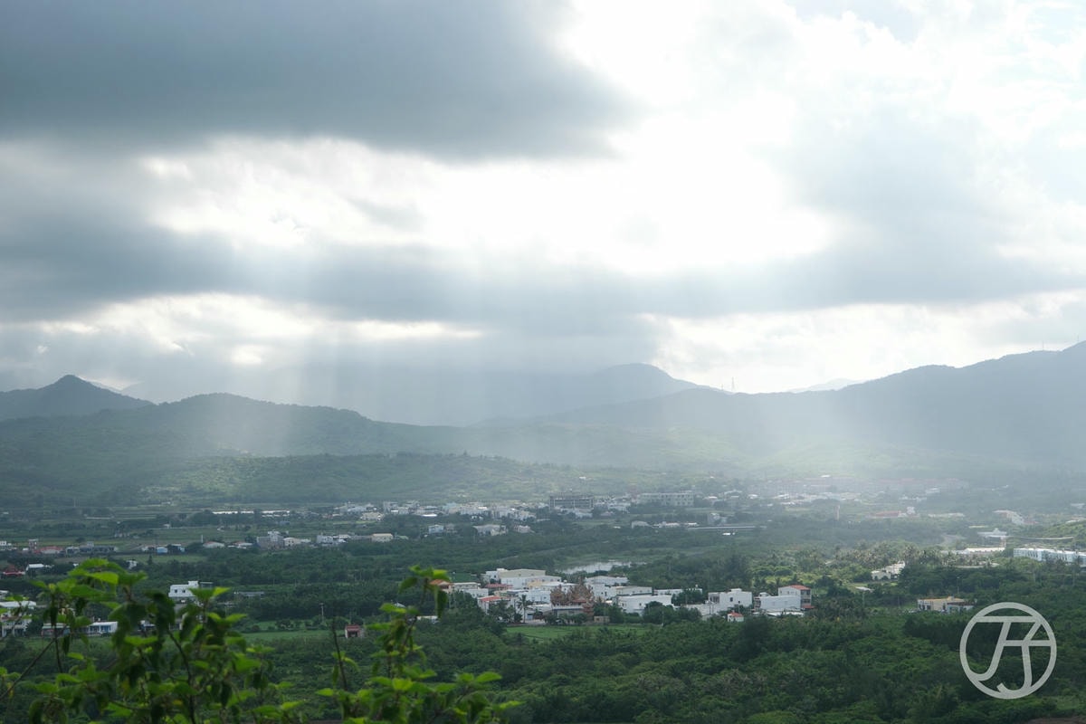 龜山步道