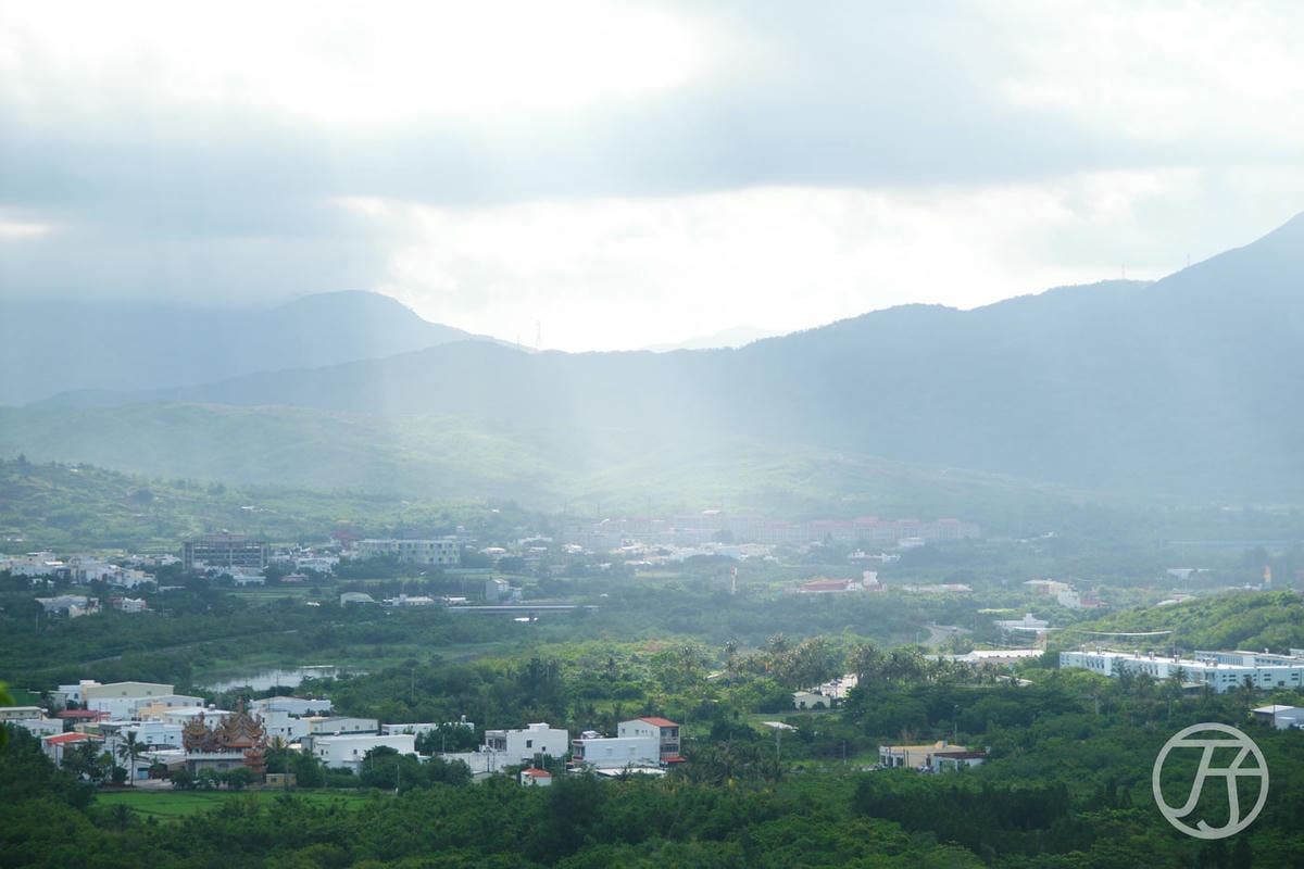 龜山步道
