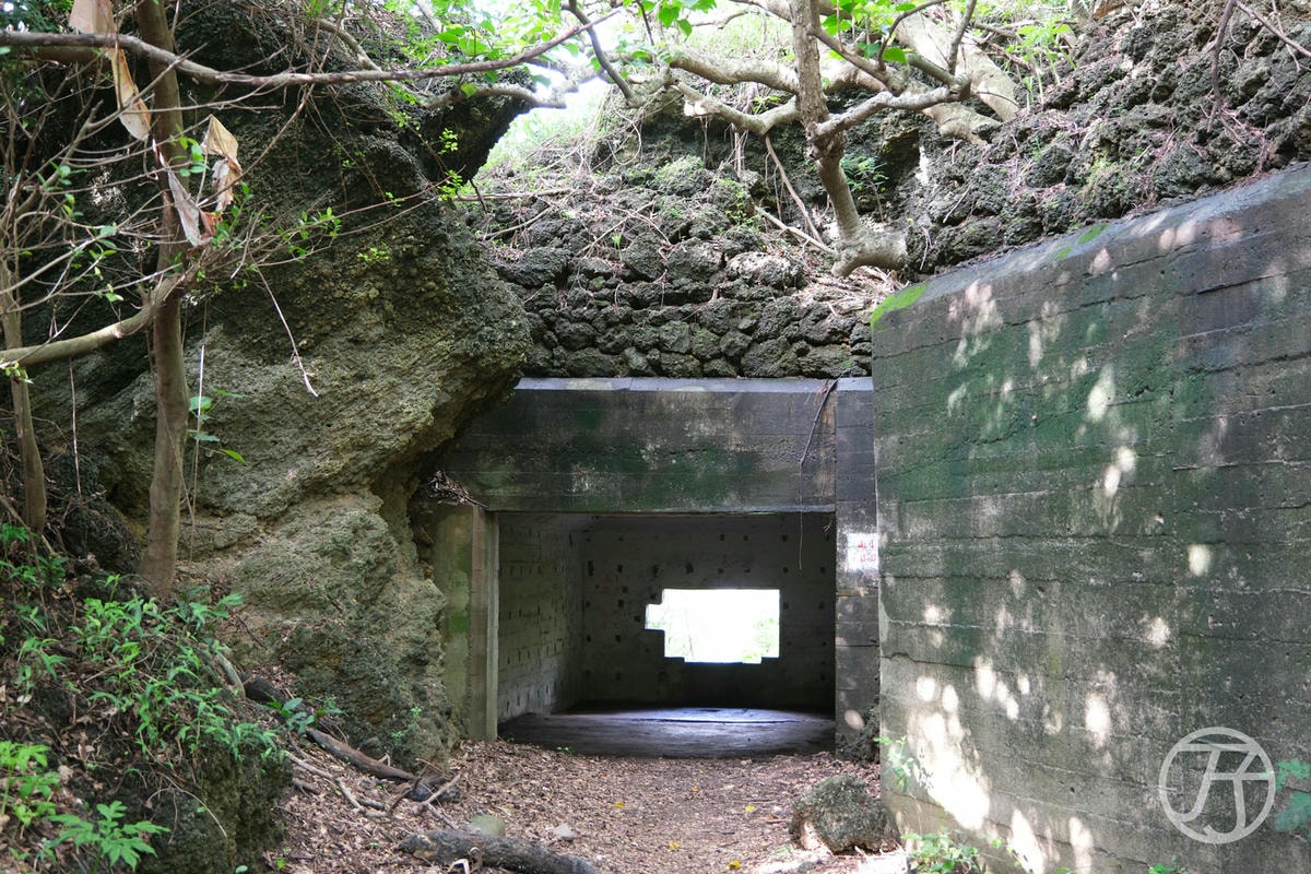 龜山步道
