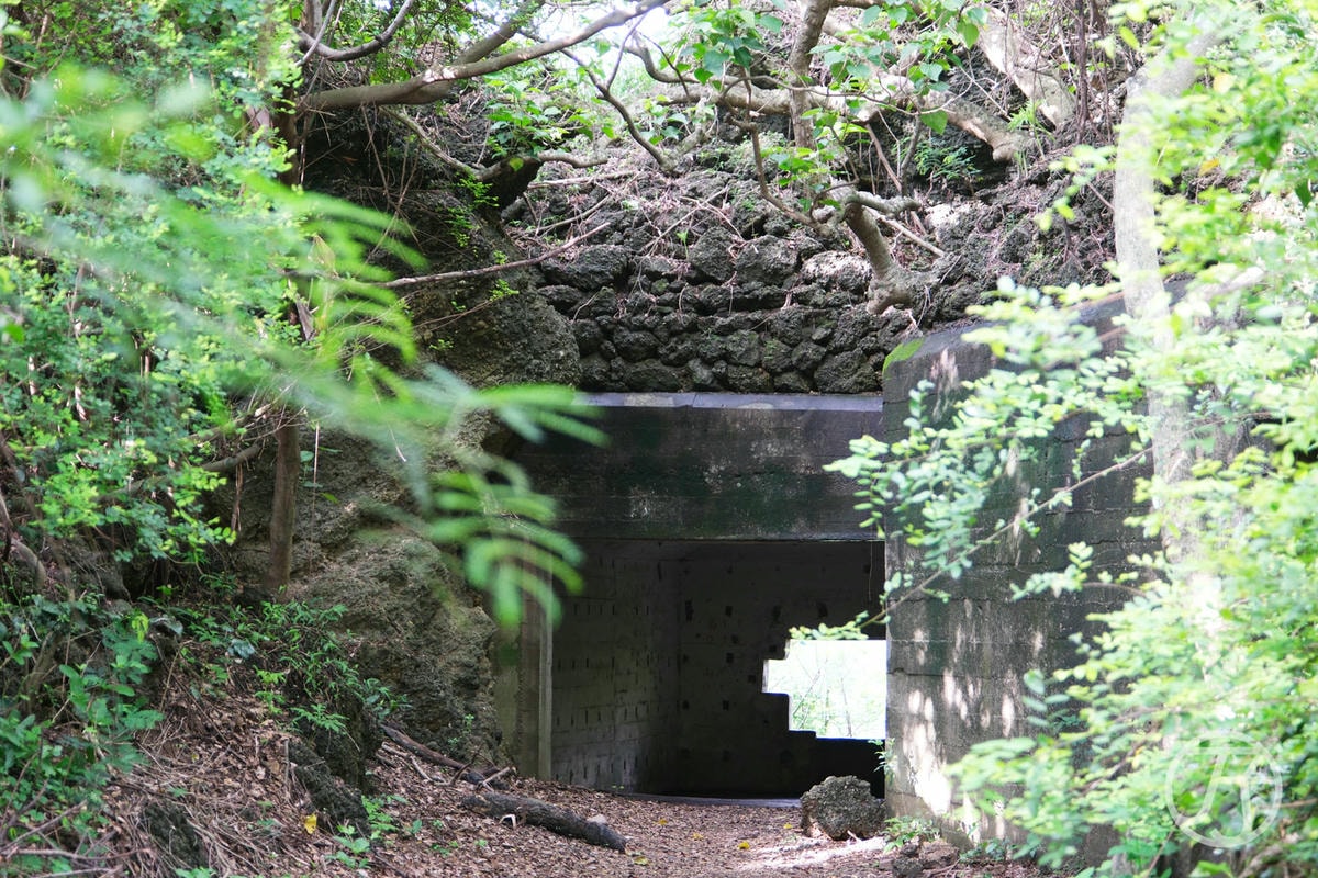 龜山步道