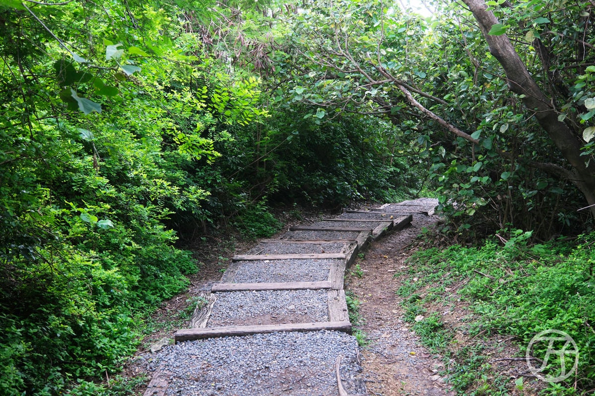 龜山步道