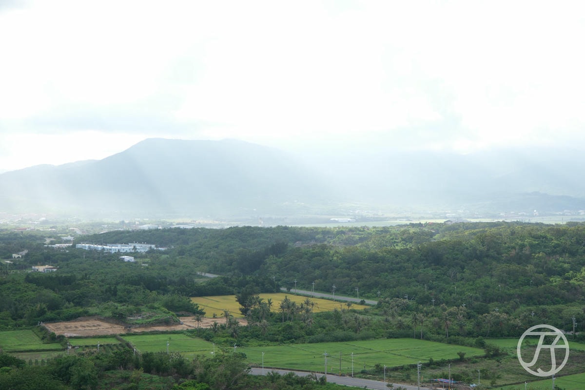 龜山步道