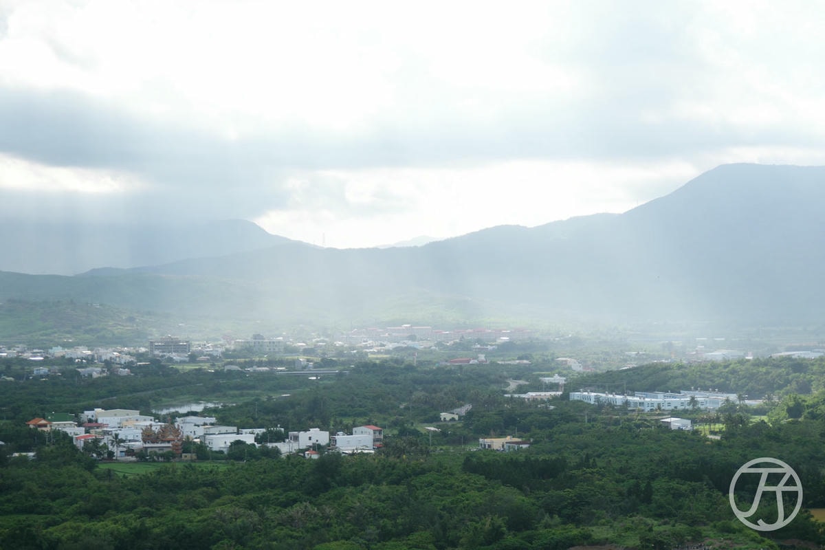 龜山步道