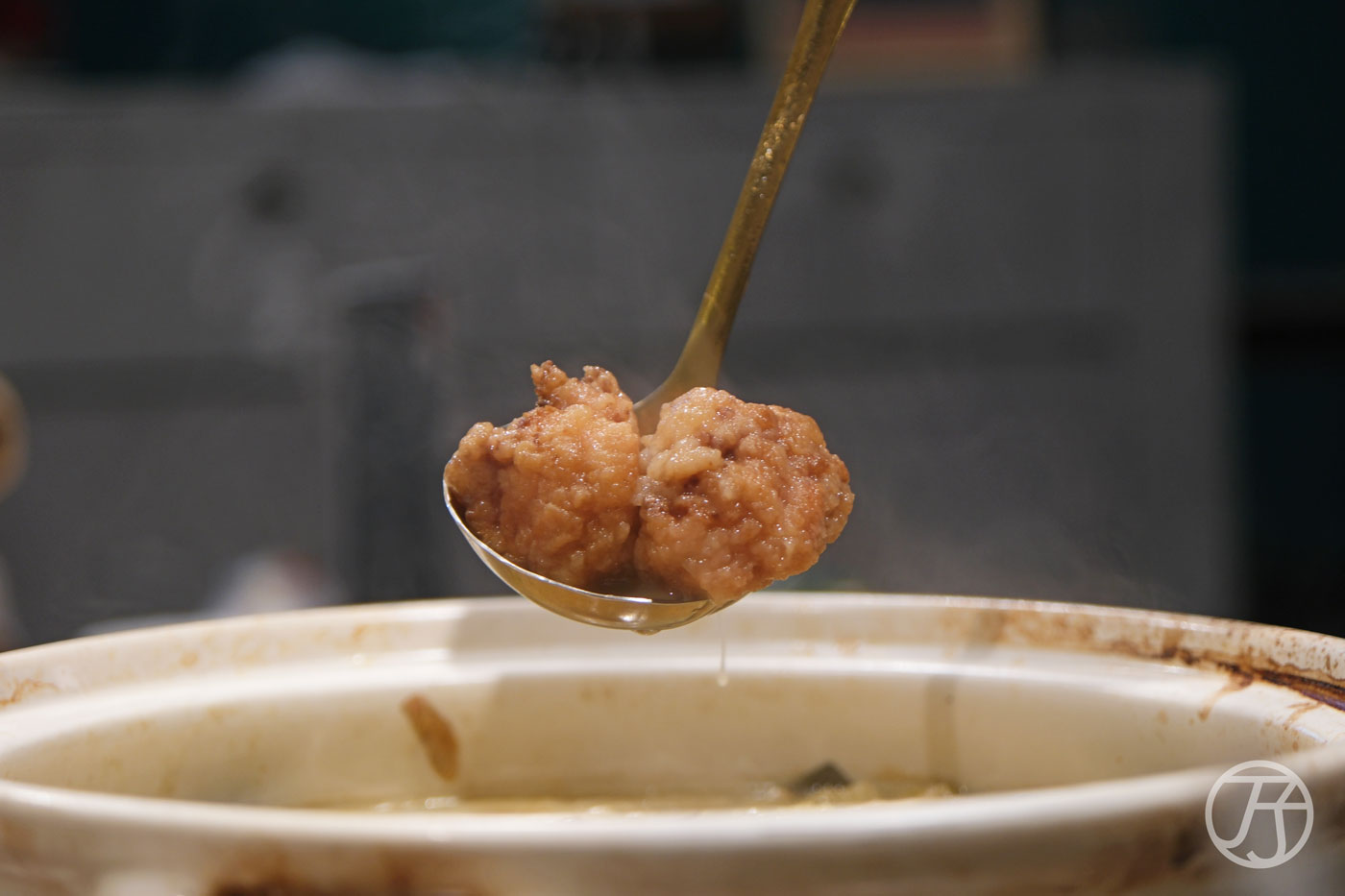 如嫣私廚白菜獅子頭·日本昆布·綠竹筍