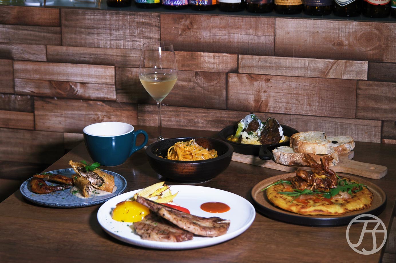 台北市中山區餐酒館SecretBistro秘密小酒館