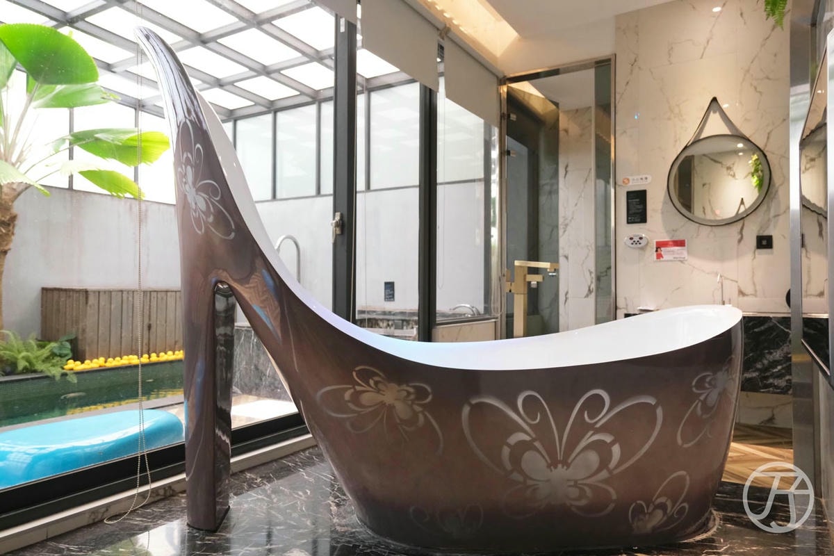新竹汽車旅館 琺何精品旅館