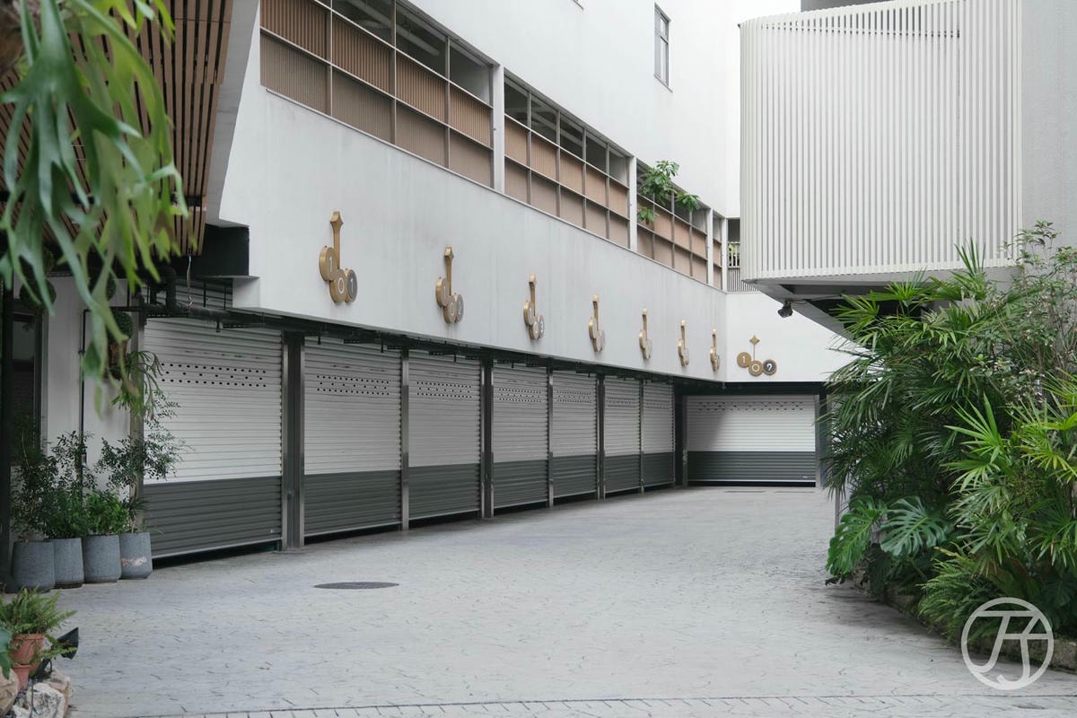 新竹汽車旅館 琺何精品旅館