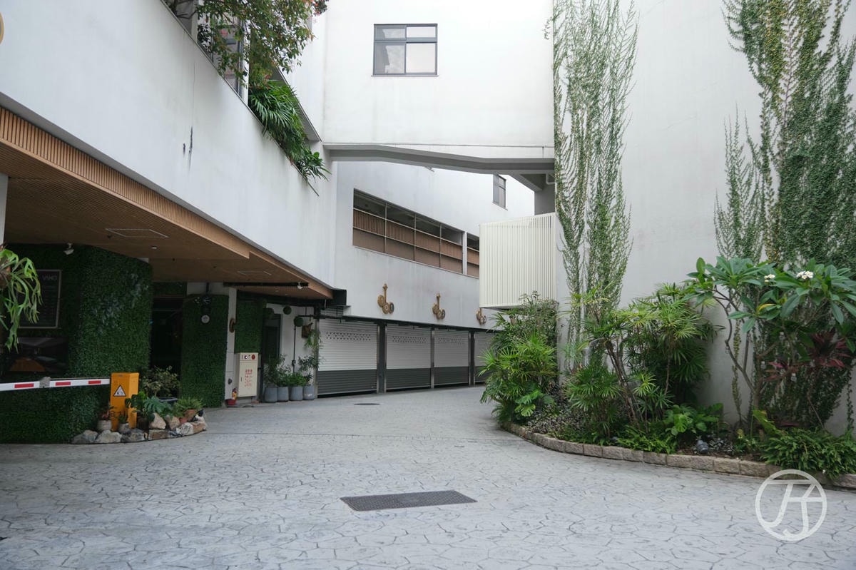新竹汽車旅館 琺何精品旅館