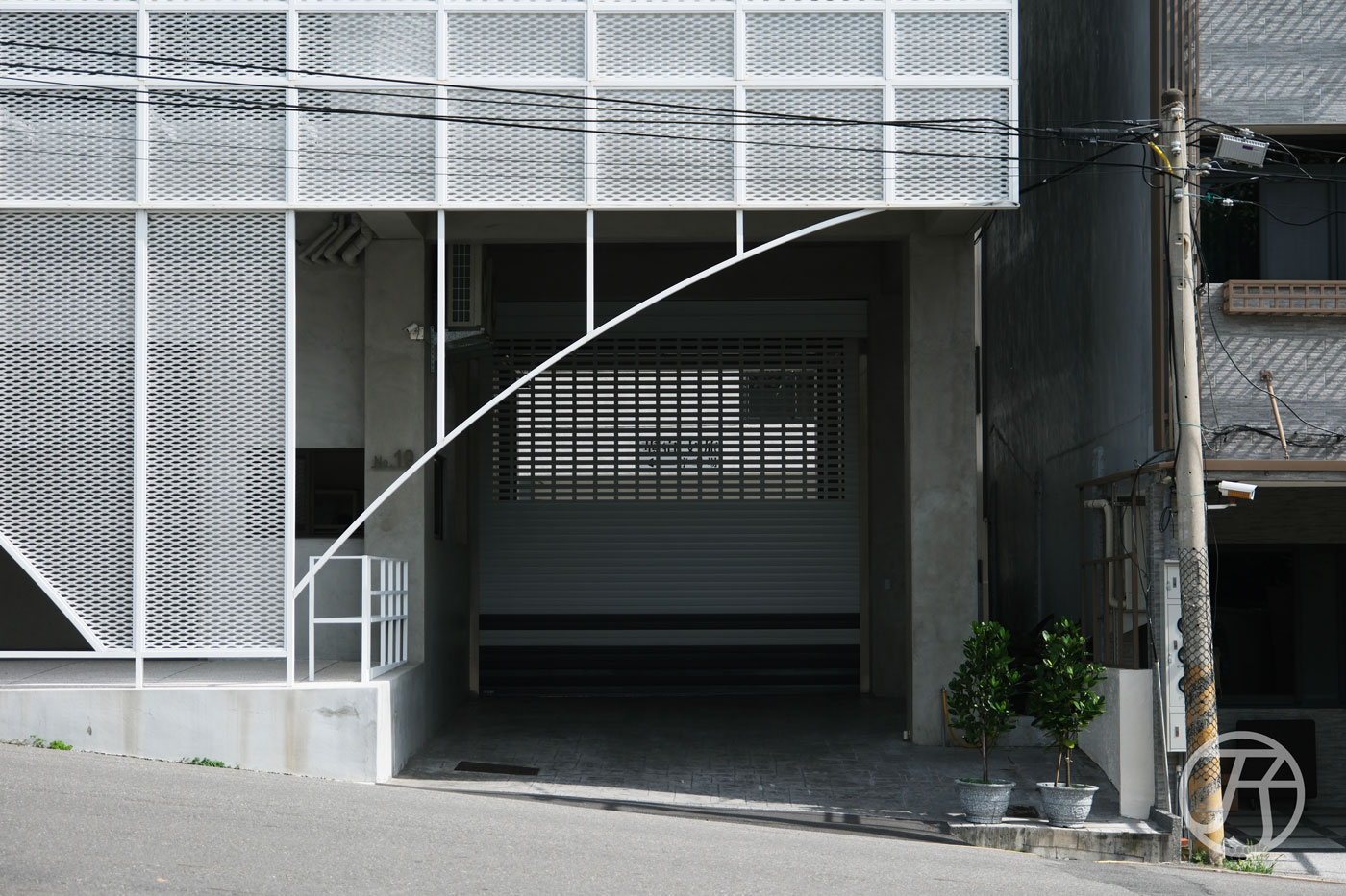 彰化住宿 華宿文旅停車場