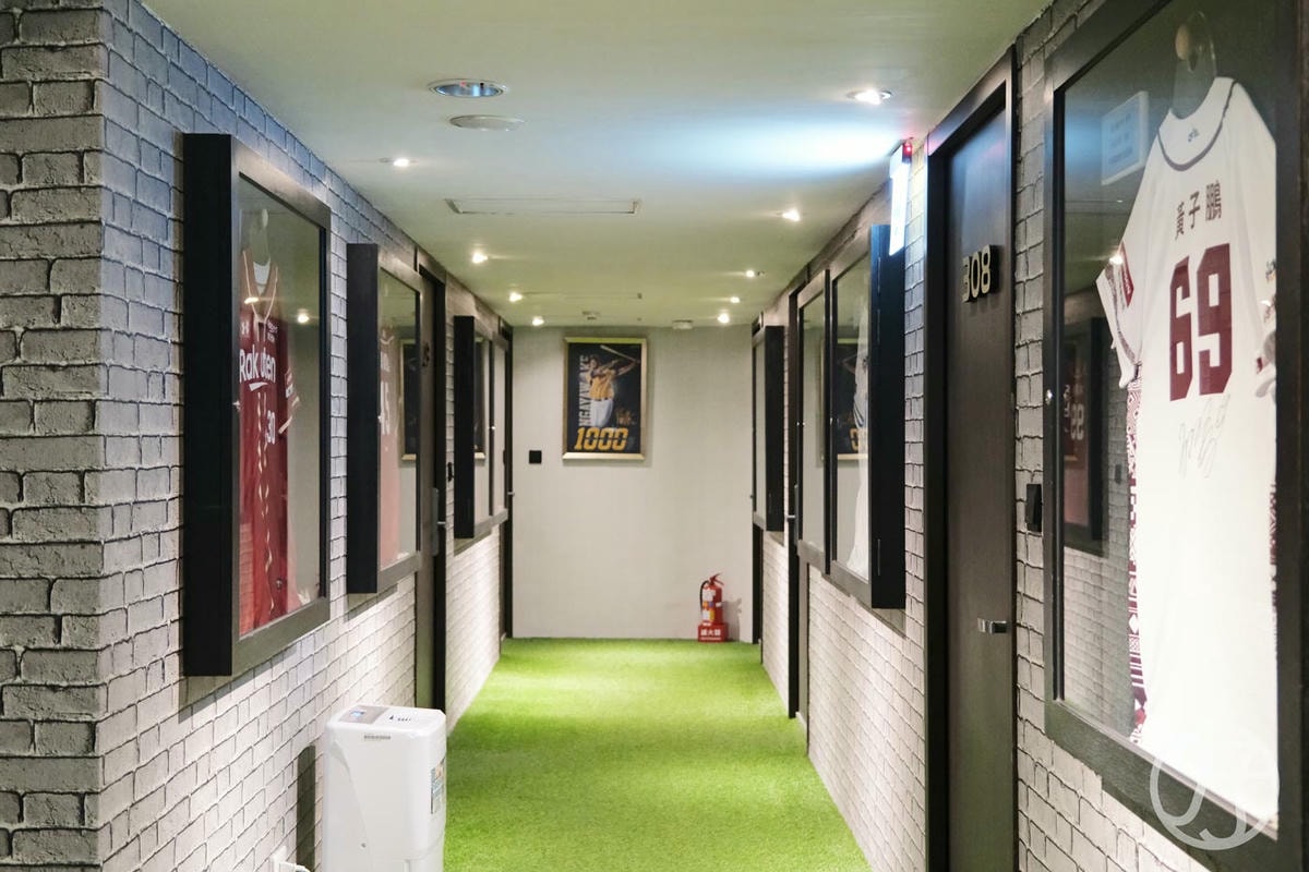 樂逸文旅六合夜市棒球館