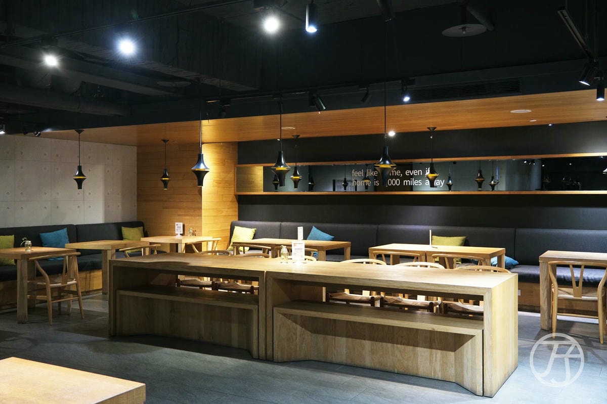 旅居文旅亞灣館交誼大廳